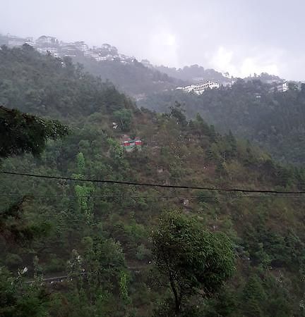 Sunset View Mussoorie Ngoại thất bức ảnh